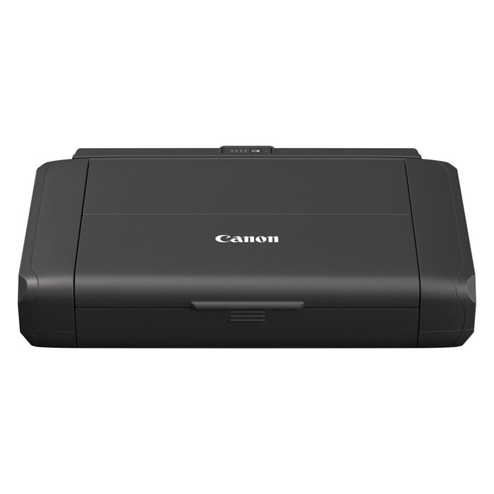 Canon MAXIFY BX110 Imprimante Jet d'Encre avec Batterie Rechargeable, Noir Canon MAXIFY BX110 Imprimante Jet d'Encre avec Batterie Rechargeable, Noir