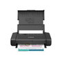 Canon MAXIFY BX110 Imprimante Jet d'Encre avec Batterie Rechargeable, Noir