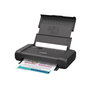 Canon MAXIFY BX110 Imprimante Jet d'Encre avec Batterie Rechargeable, Noir