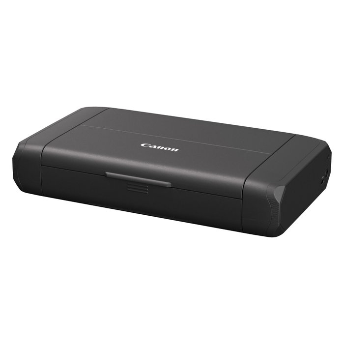 Canon MAXIFY BX110 Imprimante Jet d'Encre avec Batterie Rechargeable, Noir Canon MAXIFY BX110 Imprimante Jet d'Encre avec Batterie Rechargeable, Noir