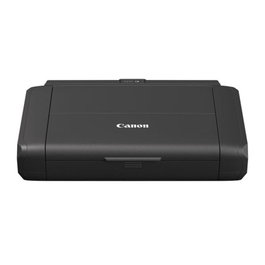 Canon MAXIFY BX110 Imprimante Jet d'Encre Couleur Portable avec Batterie