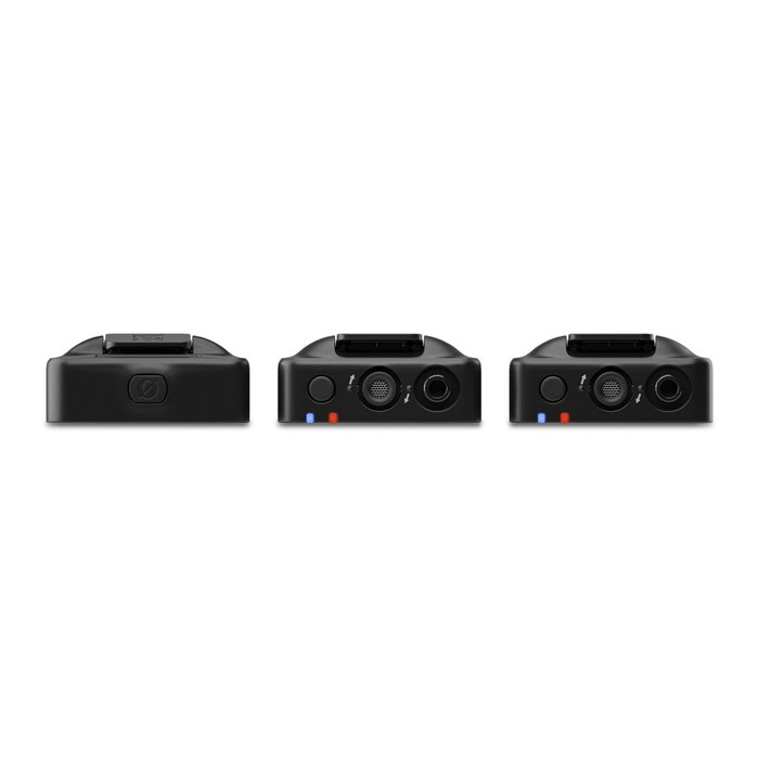 RODE Wireless GO III Noir