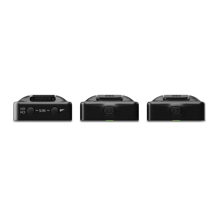 RODE Wireless GO III Noir