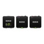 RODE Wireless GO III Noir