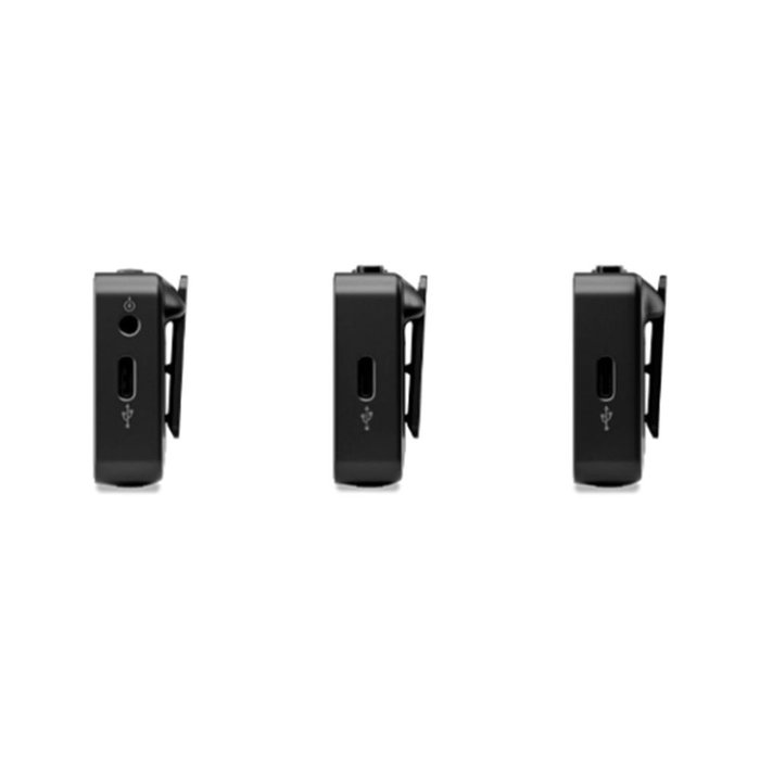 RODE Wireless GO III Noir