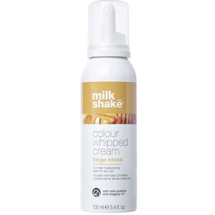 Milk Shake Colour Whipped Cream Beige Blond 100 ml