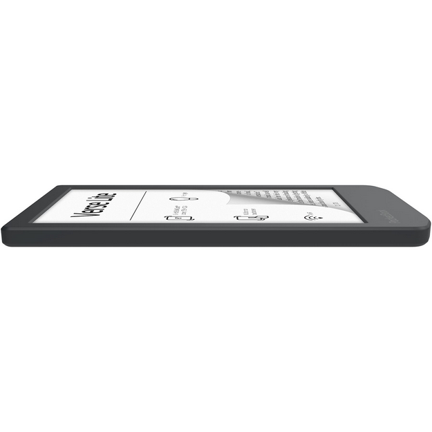 PocketBook Verse Lite Liseuse Électronique Écran E Ink 6 Pouces 8 Go Wi-Fi USB-C