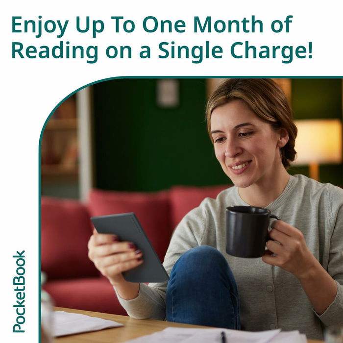 eBook PocketBook PB619-T-WW