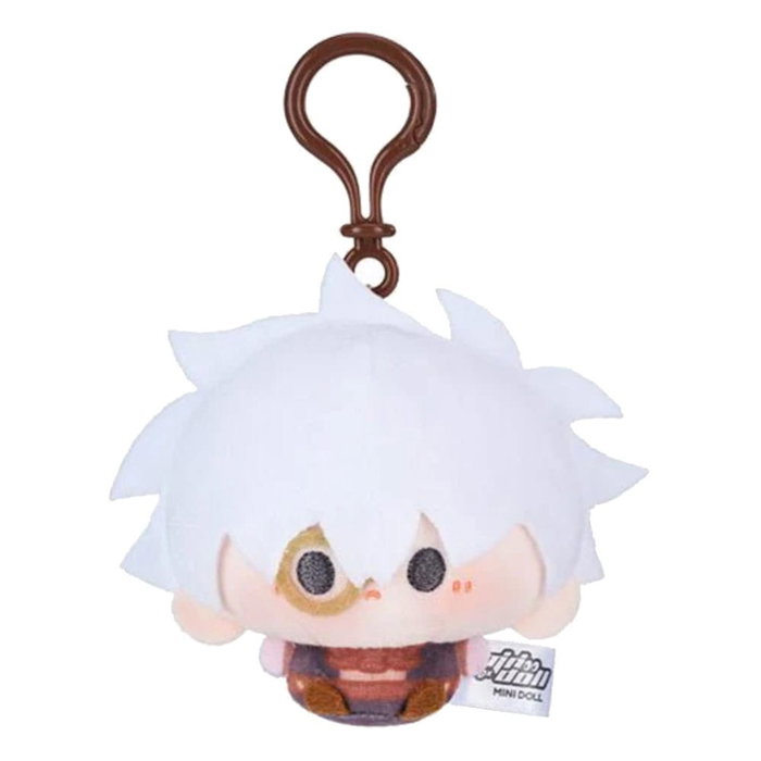 Link Click porte-clés peluche Yingdu Arc Lu Guang 8 cm Link Click porte-clés peluche Yingdu Arc Lu Guang 8 cm