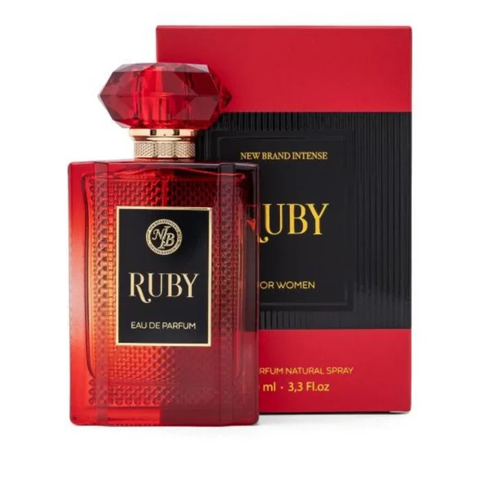 New Brand Ruby Eau de Parfum 100 ml New Brand Ruby Eau de Parfum 100 ml