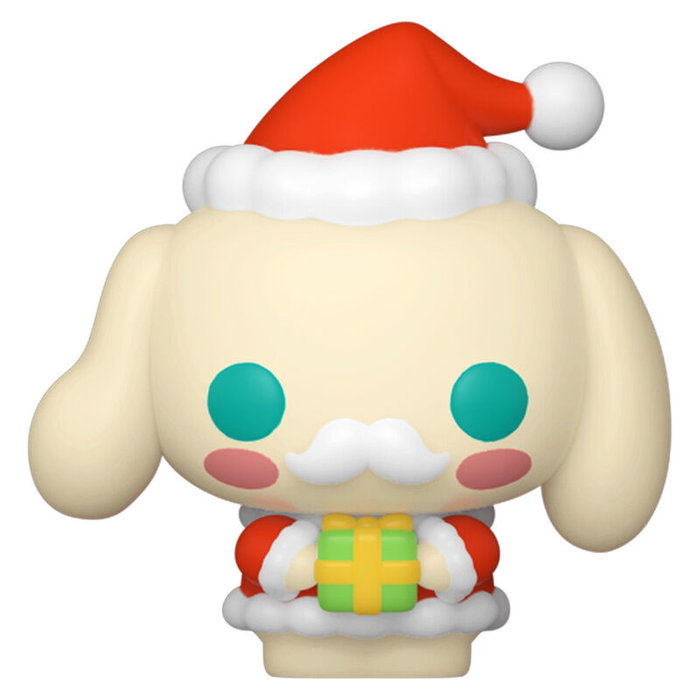 Funko Hello Kitty Bitty POP! Rides Figurine Holiday Sleigh Funko Hello Kitty Bitty POP! Rides Figurine Holiday Sleigh