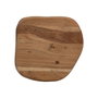BigBuy Garden Table d'appoint Noir Naturel