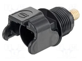 HARTING Connecteur d'alimentation DC Han® S mâle 200A 1,5kV