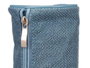 Pincello Étui Cylindre en Taille Sac Assorti Pinceaux 22 x 8 x 8 cm Violet Rose Bleu (Set de 24)