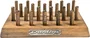 Dunlop Expositoir de comptoir en bois Bottlenecks - 22 unités