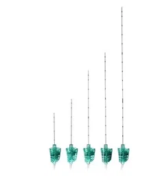 B. Braun ULTRAPLEX 360 30º 20G x 100mm, 25 unités