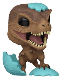 Funko POP! T-Rex Jurassic Park