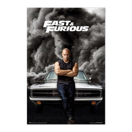 ERIK Poster Fast & Furious