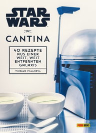 Star Wars Cookbook Cantina: 40 Recipes from a Galaxy Far, Far Away *ALLEMAND*