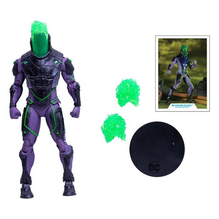 McFarlane Toys DC Multiverse Blight Meltdown Variant (18 cm)