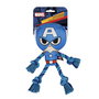 Cerdá Corde à mâcher dentaire pour chien Avengers Captain America 13 x 10 x 20 cm, Bleu