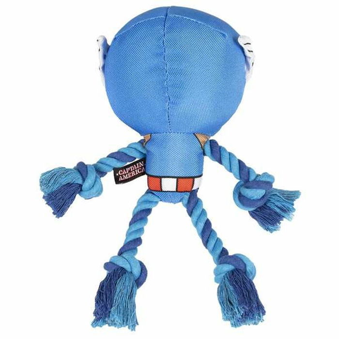 Jouet pour chien The Avengers Bleu 13,0 x 10,0 x 20,0 cm