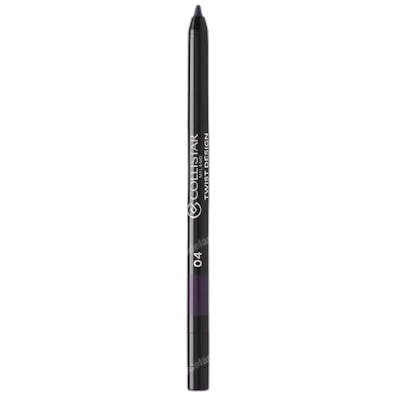 Collistar Twist Design Lápiz de Ojos #04-Viola Imperiale Matte