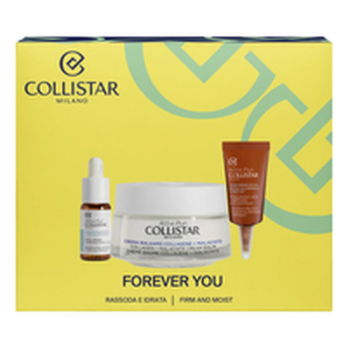 Collistar Attivi Puri Coffret Collagène Soin Raffermissant Anti-rides - 3 Pièces