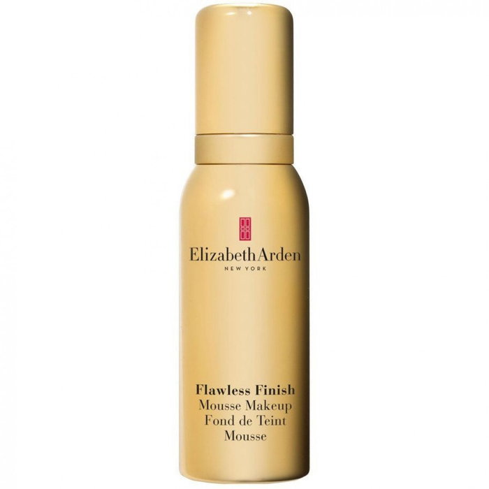 Elizabeth Arden Flawless Finish Mousse Makeup, Fond de teint crème 50 ml à finition naturelle, nuance 02 Naturel (Testeur) Elizabeth Arden Flawless Finish Mousse Makeup, Fond de teint crème 50 ml à finition naturelle, nuance 02 Naturel (Testeur)