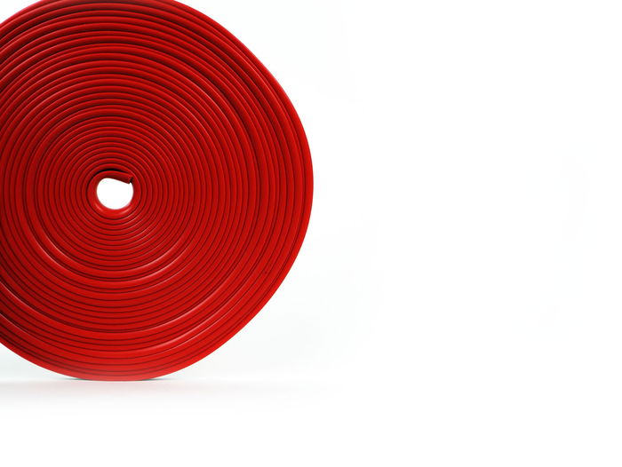 Occ Sport OCCDEC012 Protecteur de Jante Rouge 600x2cm ABS Occ Sport OCCDEC012 Protecteur de Jante Rouge 600x2cm ABS