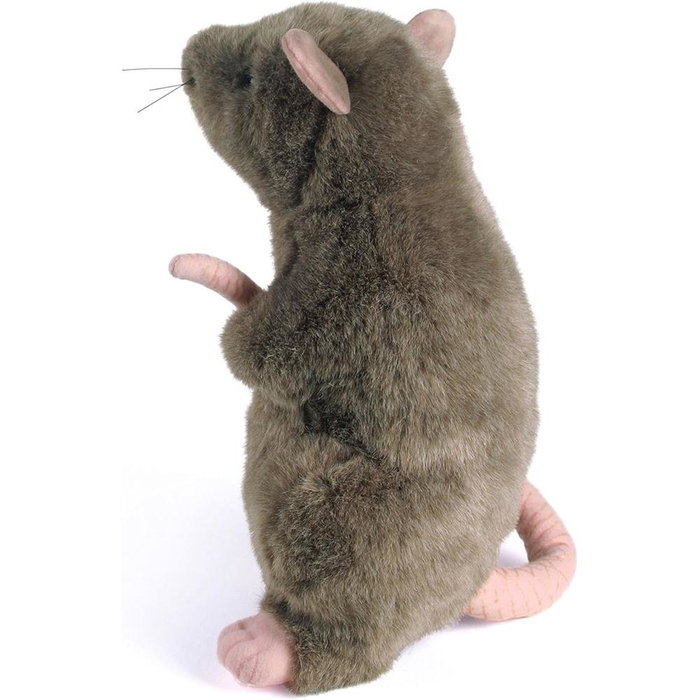 The Noble Collection Peluche Harry Potter Scabbers 28 cm - Rata de Ron Weasley