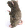 The Noble Collection Peluche Harry Potter Scabbers 28 cm - Rata de Ron Weasley