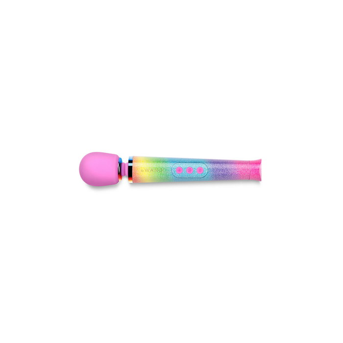 Baguette de Massage Le Wand Rainbow Multicouleur