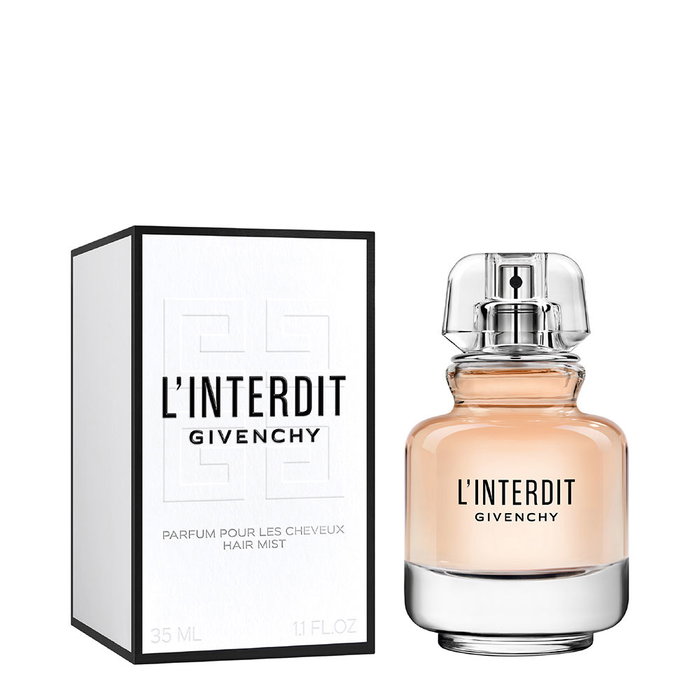 Givenchy L'INTERDIT Brume Capillaire Parfumée Femme 35 ml