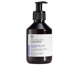 Collistar Après-Shampooing Redensifiant au Collagène pour Cheveux Fins, 200 ml
