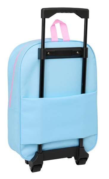 Safta Mochila Grande Con Ruedas Frozen 32 x 42 x 14 cm pour Enfants à Partir de 3 Ans Safta Mochila Grande Con Ruedas Frozen 32 x 42 x 14 cm pour Enfants à Partir de 3 Ans