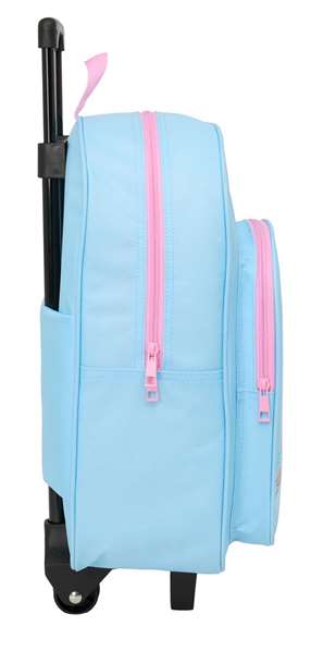 Safta Mochila Grande Con Ruedas Frozen 32 x 42 x 14 cm pour Enfants à Partir de 3 Ans Safta Mochila Grande Con Ruedas Frozen 32 x 42 x 14 cm pour Enfants à Partir de 3 Ans