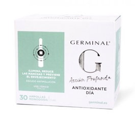 Germinal DEEP ACTION Antioxydant Jour Ampoules 30 x 1 ml