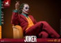Joker Movie Masterpiece figurine 1/6 The Joker Artisan Edition 30 cm