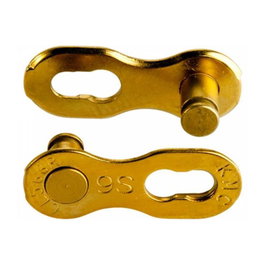KMC Enganche Kmc 9R Ti-N 6.6 mm 9V Oro
