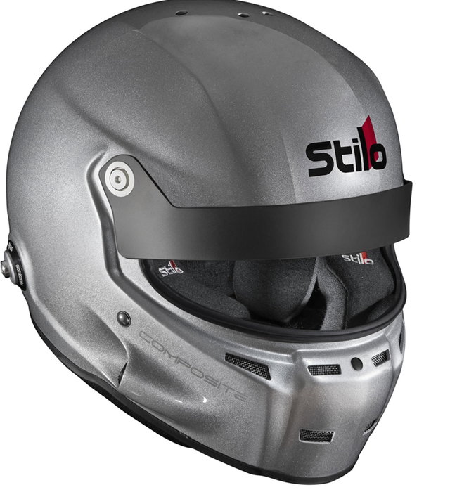 Stilo ST5 GT Tourisme Composite - Gris/Intérieur Noir - 61 Stilo ST5 GT Tourisme Composite - Gris/Intérieur Noir - 61