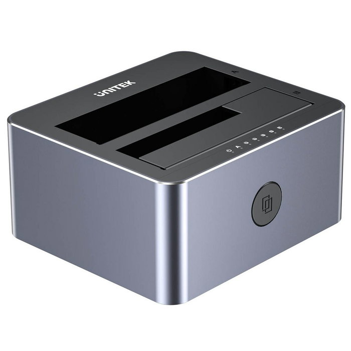 Base de charge Unitek Y-3027GY01-EU Base de charge Unitek Y-3027GY01-EU