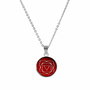 Pendentif Femme CO88 Collection 8CN-26006 Rouge