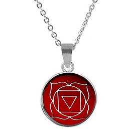 Pendentif Femme CO88 Collection 8CN-26006 Rouge