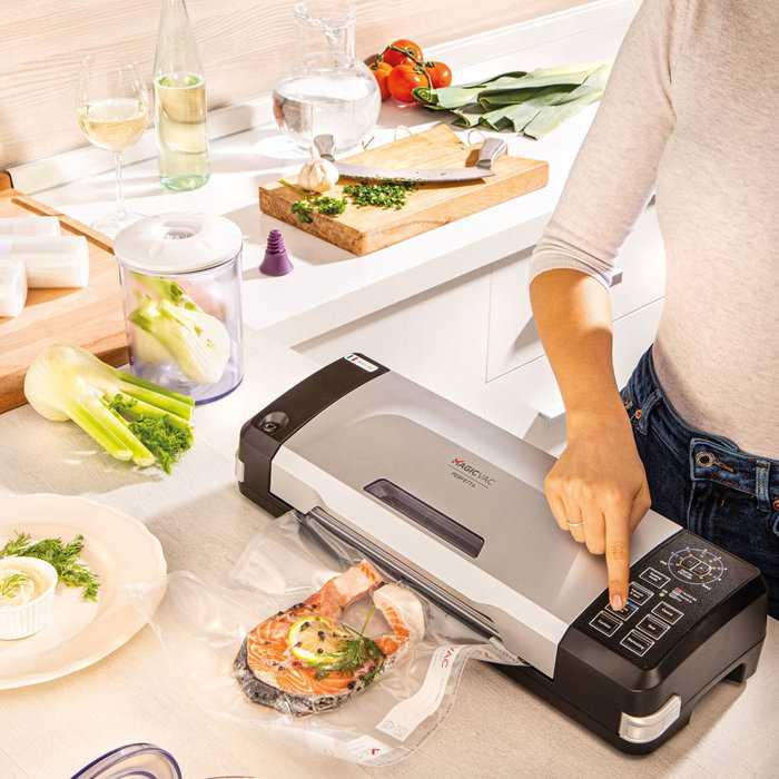 MagicVac Perfetta V272PK1 Vacuum Sealer