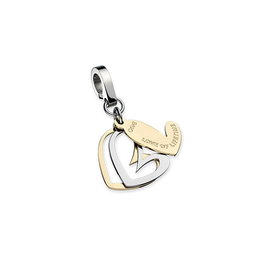 Perle de verre Femme One Jewels OJEBC606 Argenté