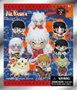 InuYasha 3D présentoir porte-clés sac à dos Série 2 (24)