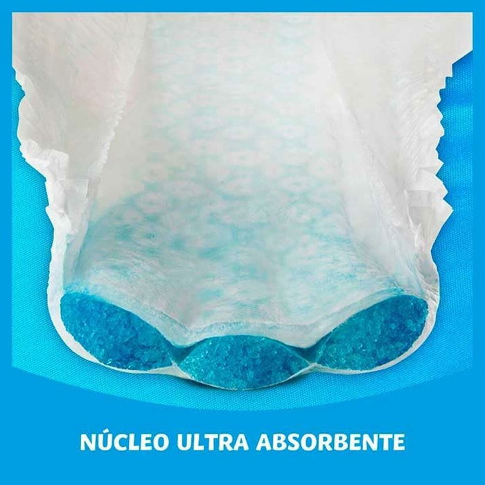 Dodot Etapas Extra Couches jetables Taille 4, 10-15 kg, 62 unités