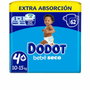 Dodot Etapas Extra Couches jetables Taille 4, 10-15 kg, 62 unités
