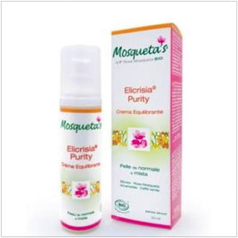 MOSQUETA´S ELICRISA PURITY crème équilibrante BIO 50ml